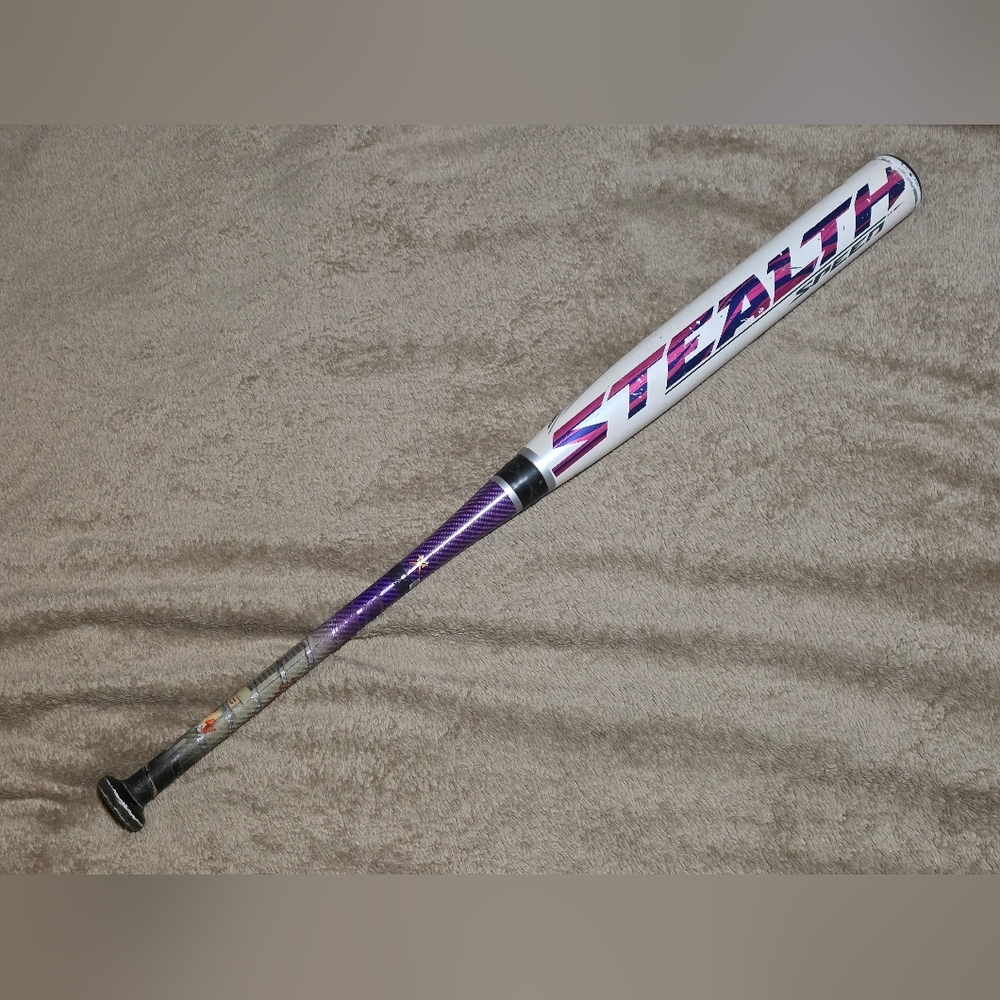 Used 2016 32/22 Easton Stealth Speed Fastpitch Softball Bat -10 SSR3B